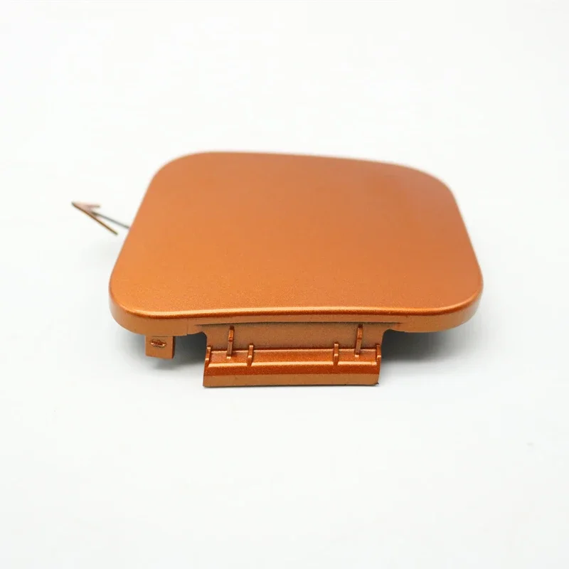 Front Bumper Towing Hook Cover Trailer Cap for Nissan Kicks