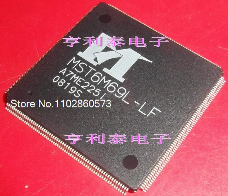 

MST6M69L-LF оригинал, в наличии. Power IC