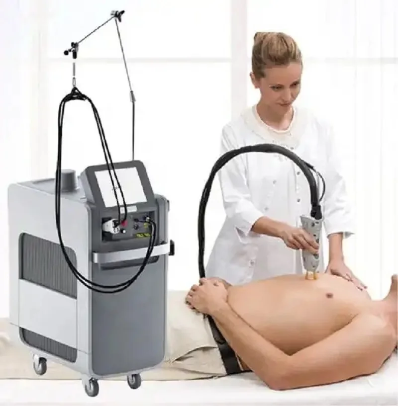 Рисунок 5 - 2 в 1 александритовая машина для