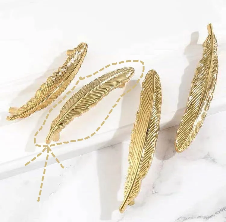 96mm-L gold