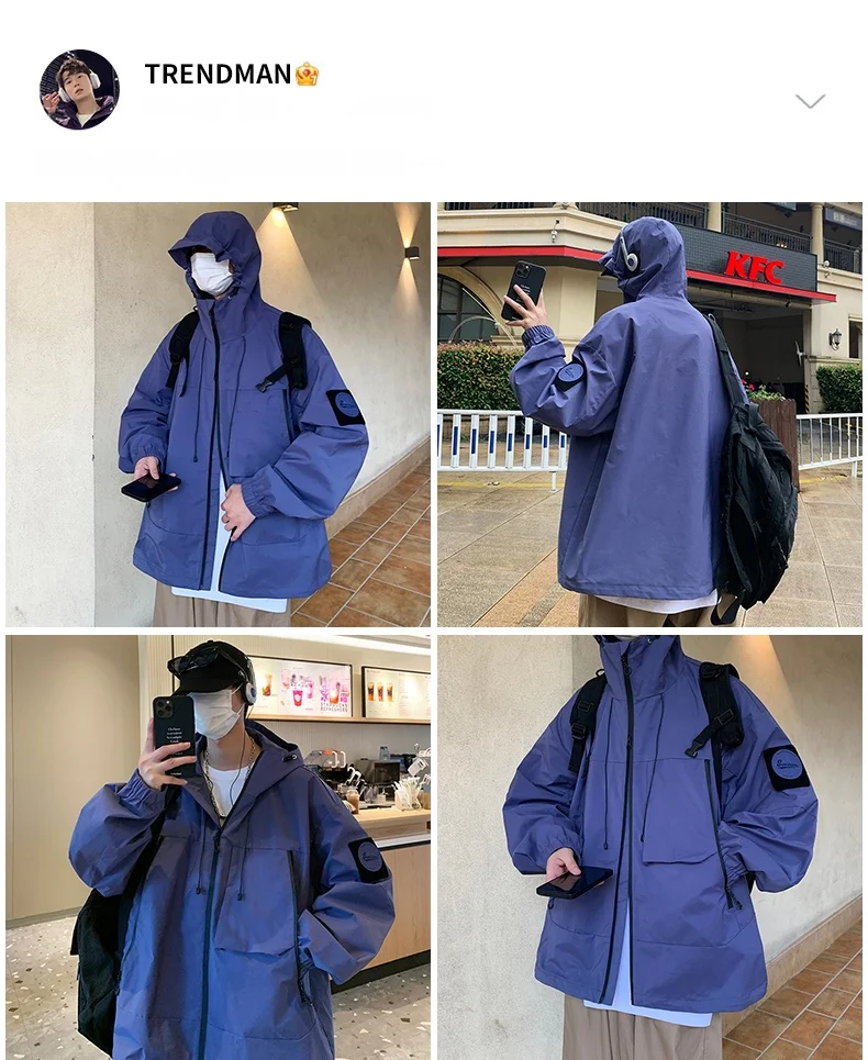 unused 18aw M-51 short jacket（18AW UNUSEDアンユーズド M-51