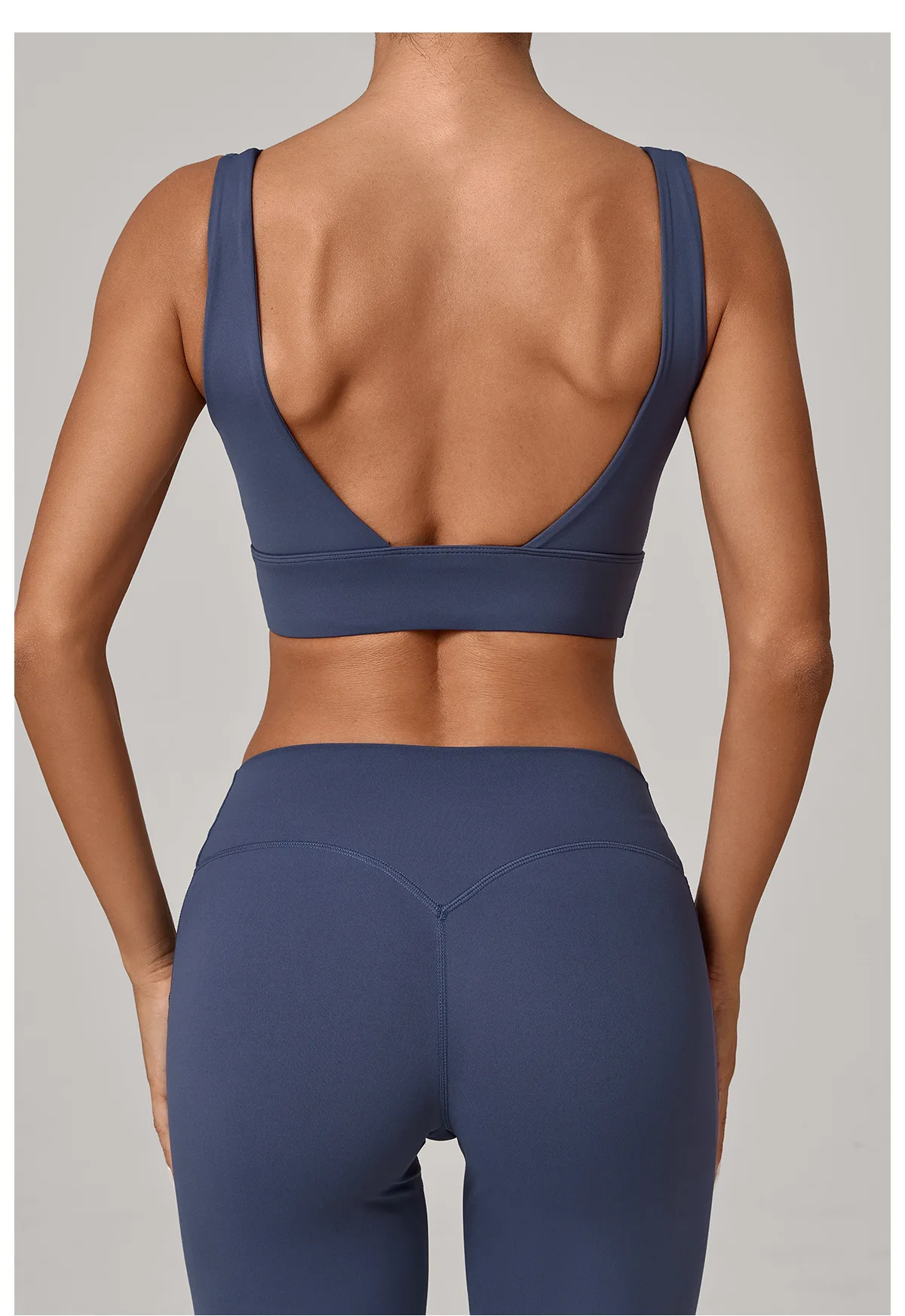 Size chart and fit details