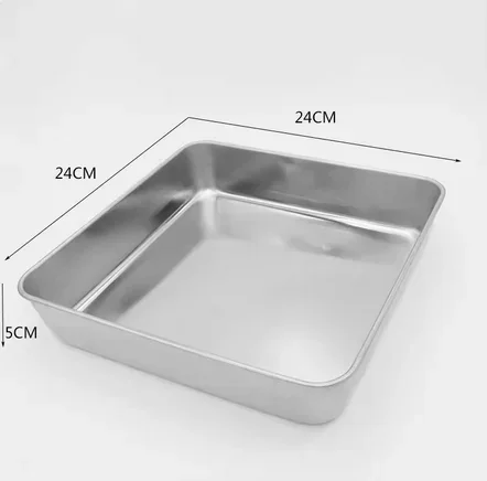 24x24cm tray