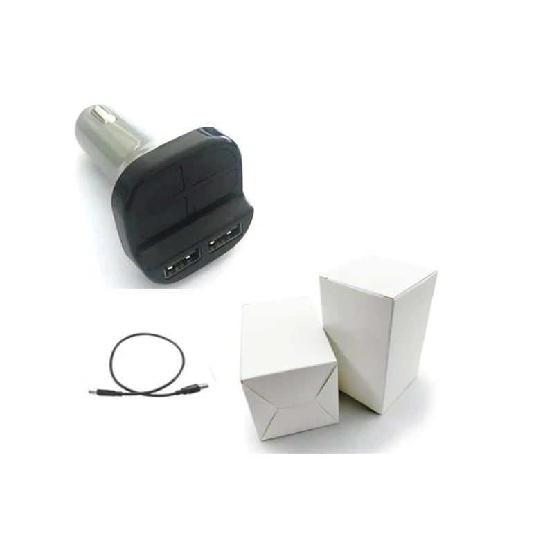 Universal Car charger Homelink Remote Multi Frequency 280MHZ-868MHZ Garage Door Remote and Rolling code Transmitter With Handle 4