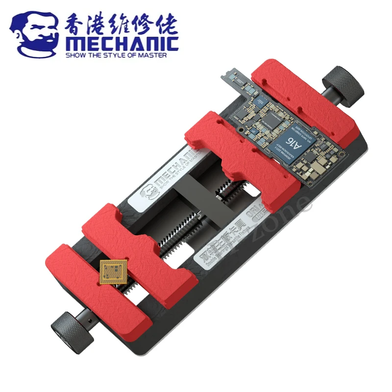 MECHANIKER ORI mini Motherboard PCB Leuchte Für Bord Hohe Temperatur Reparatur Halter Entfernen Kleber BGA Löten Jigs Werkzeuge