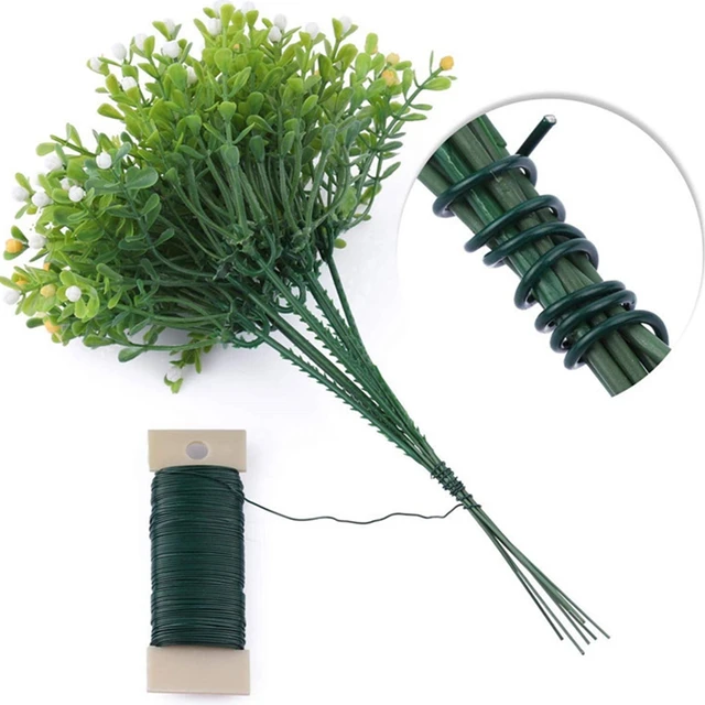 Diy Virágos Elrendezési Szerszámok Kit Virághuzalvágó Olló Kétoldalas Ragasztószalagok Virág Kellékek - Image 5