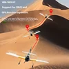Ki84 Large Remote-Controlled Aircraft  Four-Channel Brushless Fighter Aerobatic Glider Electric Fixed-Wing Model Aircraft Gift 5