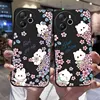 Cartoon For Blackview Shark 8 4G Case Shockproof Silicone Soft TPU Phone Case For Blackview Shark8 Back Cover Protective Fundas 3