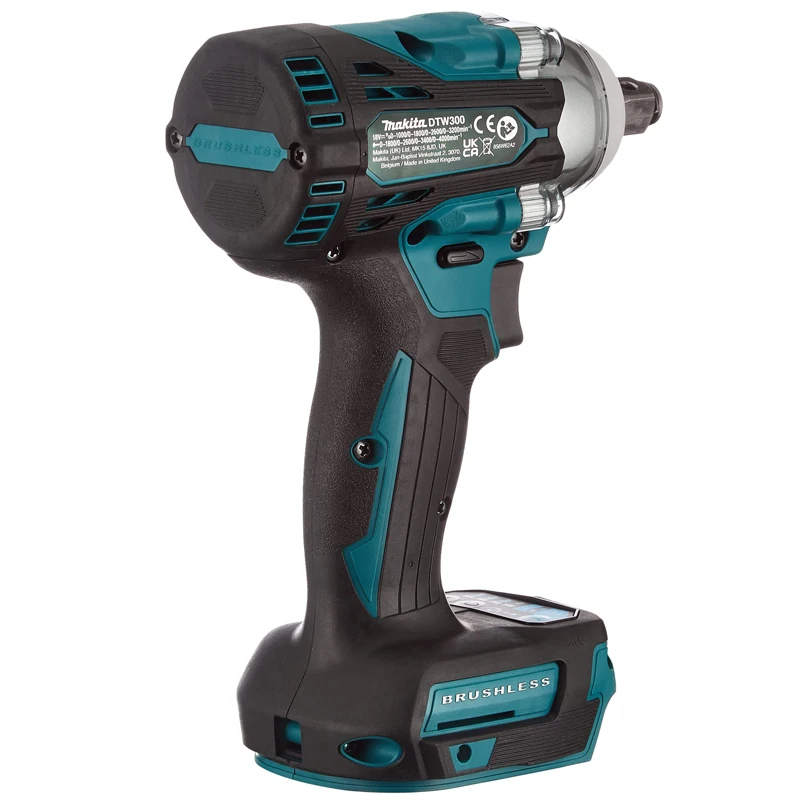 Makita Dtw300z 18v Li-ion Lxt Brushless 