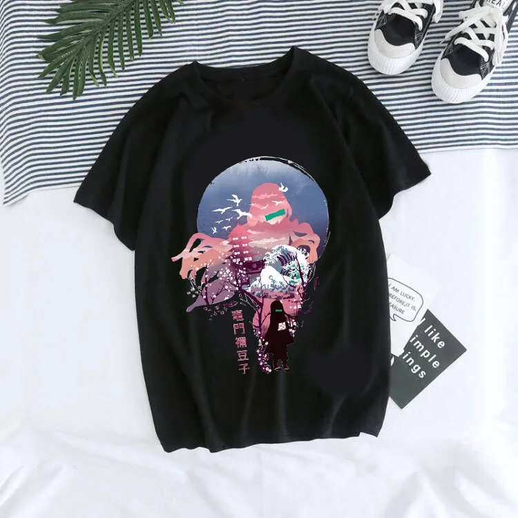 Anime Demon Slayer T Shirt