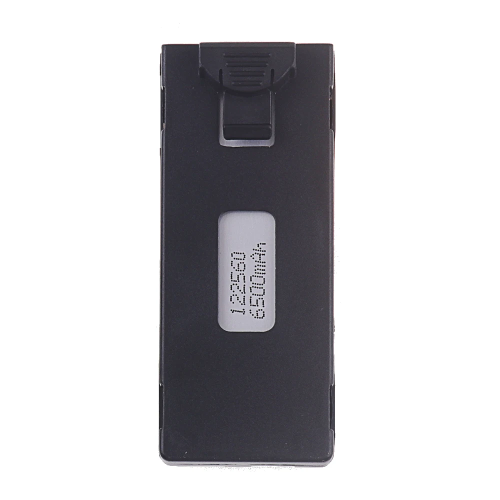 Lot de 1 à 10 Batteries Drone E88 6500mAh + Chargeur