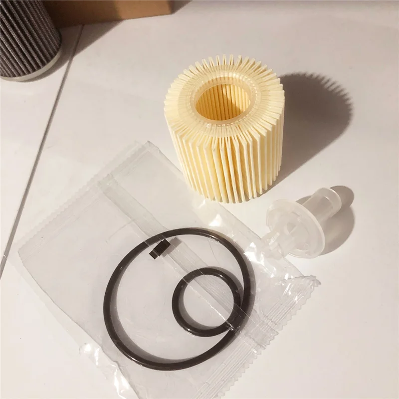 Engine Oil Filter for Toyota LEXUS Prius Scion 1.8L 04152-YZZA6 / 04152-B1010 / 04152-YZZA7 04152-40060,car accessories,car oil filter,car filter