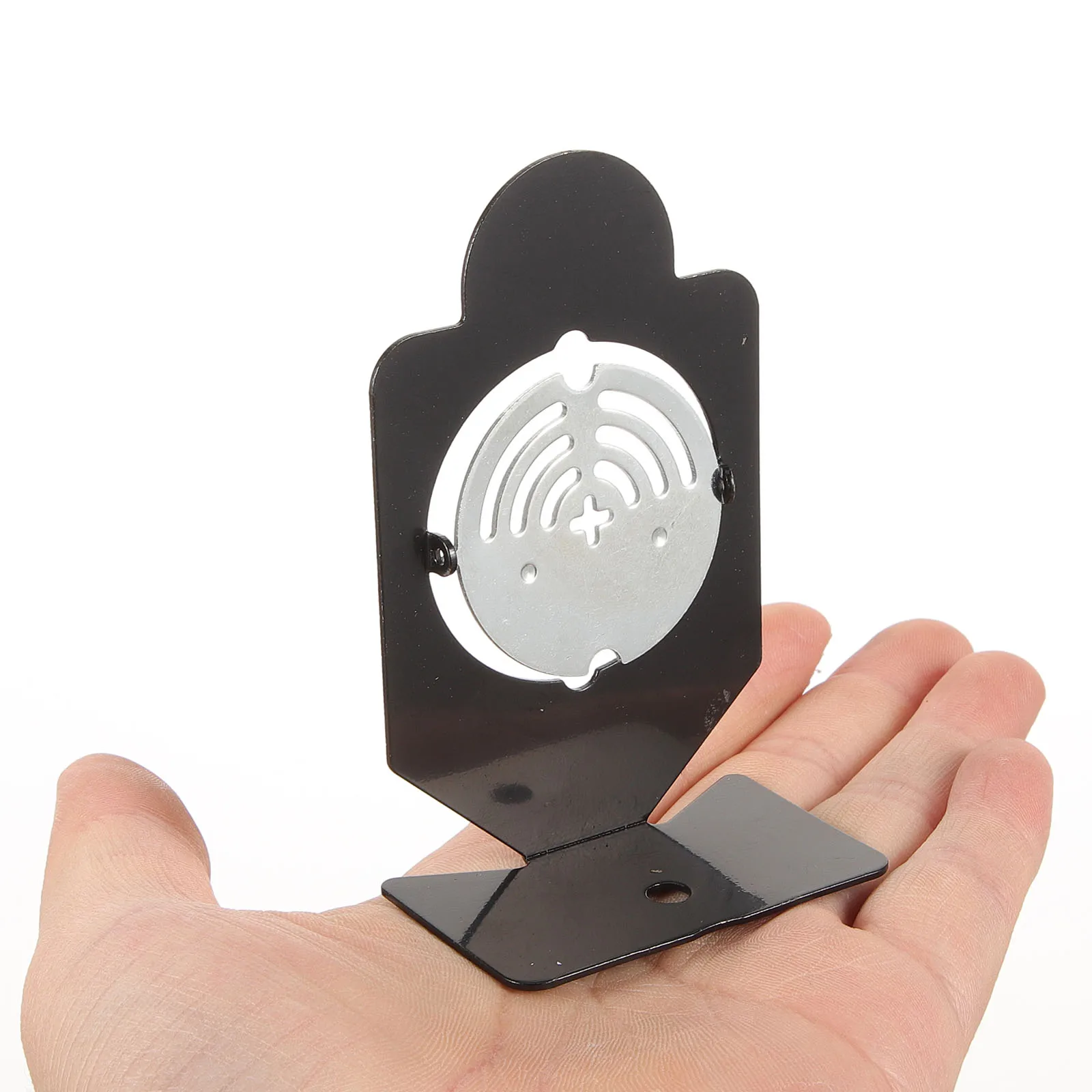 3pcs Small Shoot Targets Portable Shooting Targets Practicing Rotary Exercise Training Rotary