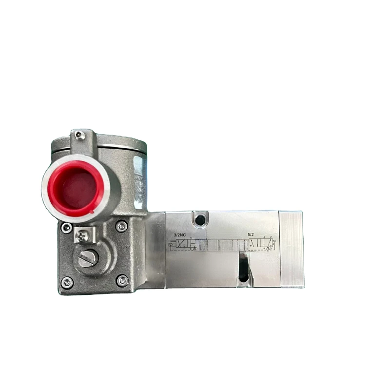 

High Quality Explosion-proof Anti-corrosion Pneumatic valve solenoid valve