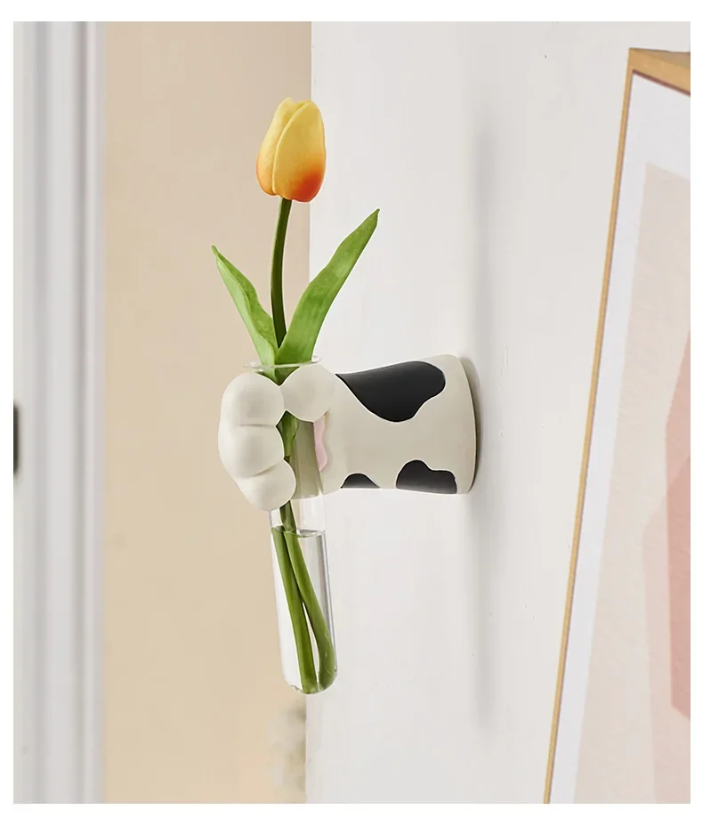 Creative Cat Claw Wall Vase