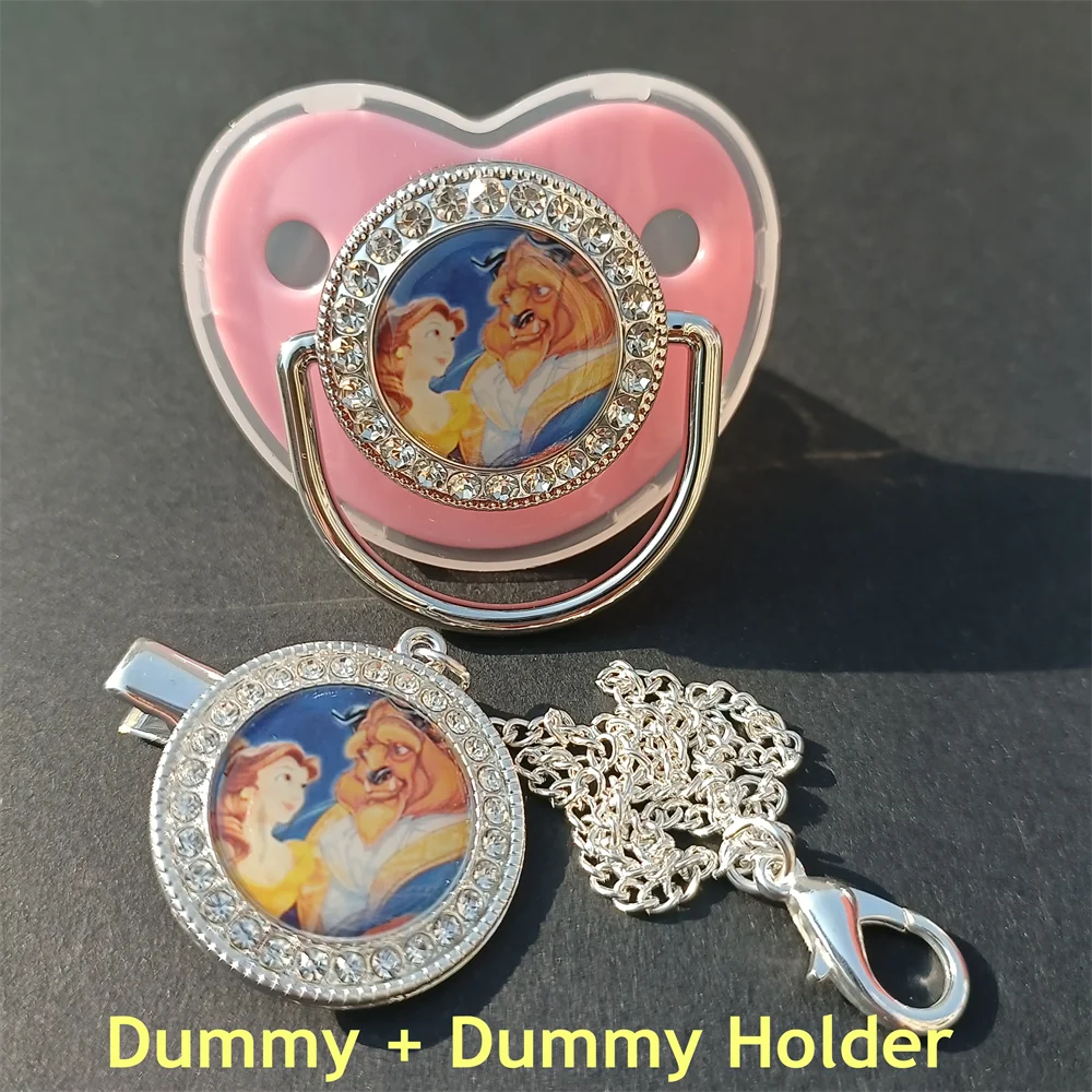 Рисунок 2 - 2022 зажим для соски Стразы для