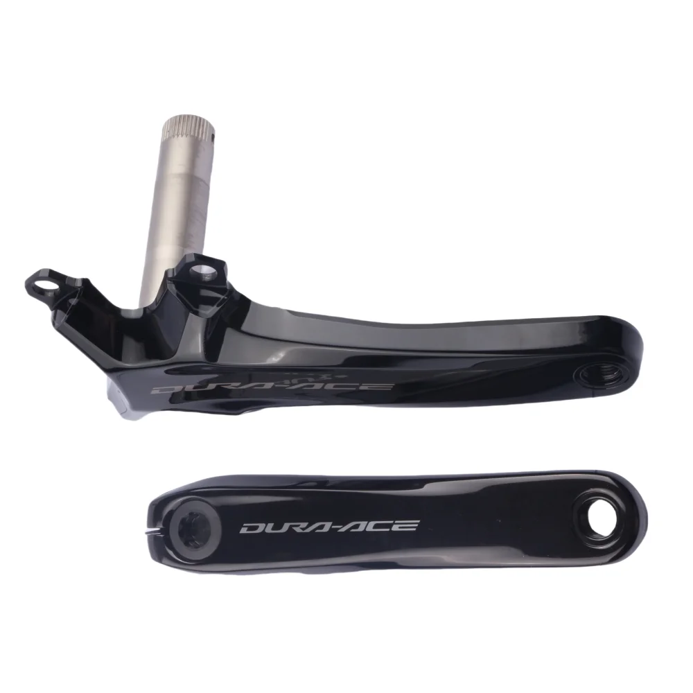 シマノ DURA-ACE R9200 クランクアーム 2x12 スピードロードバイク 165