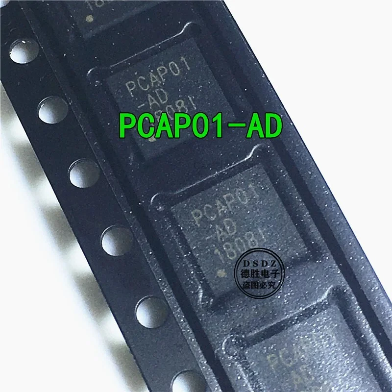 

NEW and Original Pcap01-ad pcap01 qfn-32 digital converter capacity Wholesale one-stop distribution list