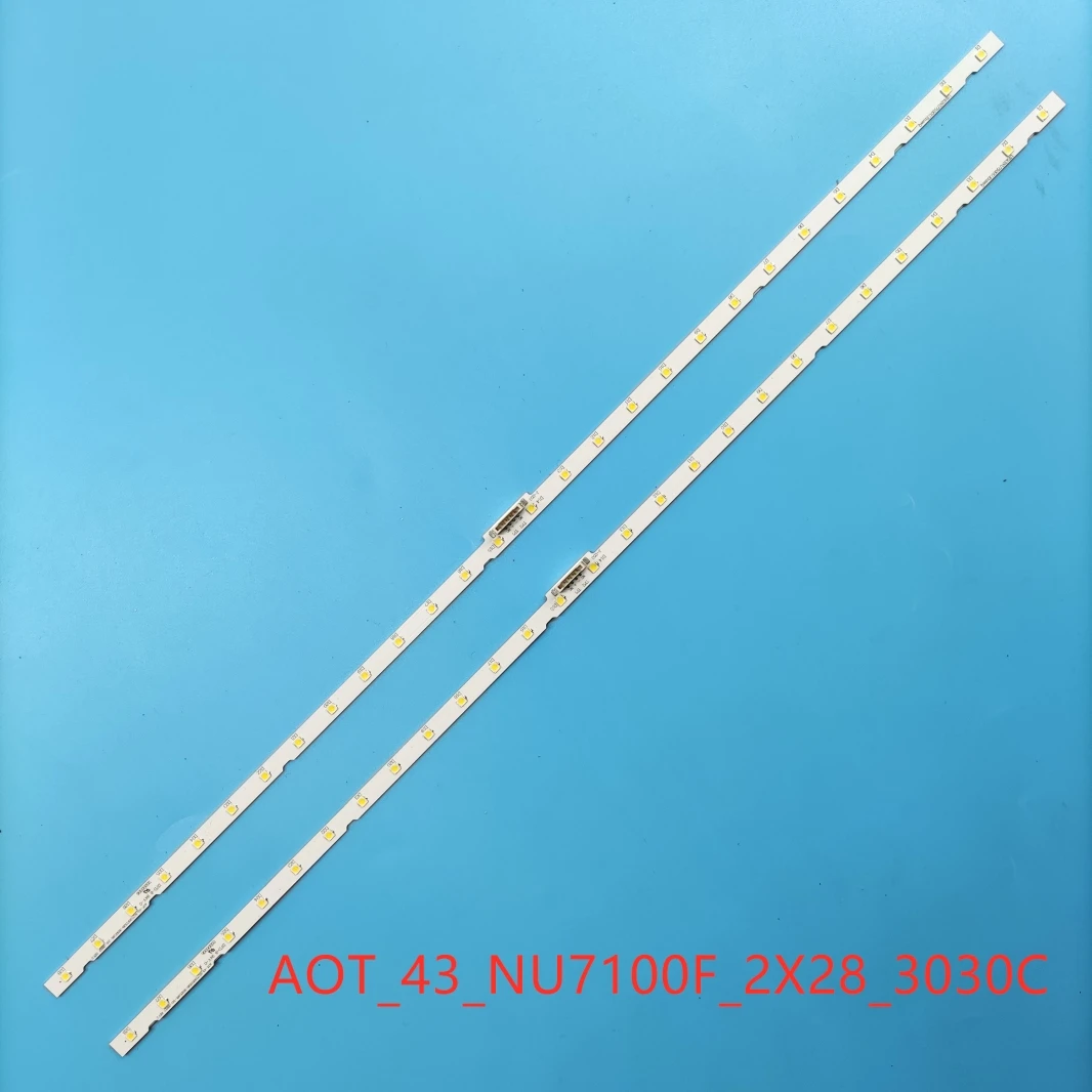 LED-backlight-strip-for-UE43N5570AU-UE43NU7192U-UE43RU7092-UN43NU7100 ...