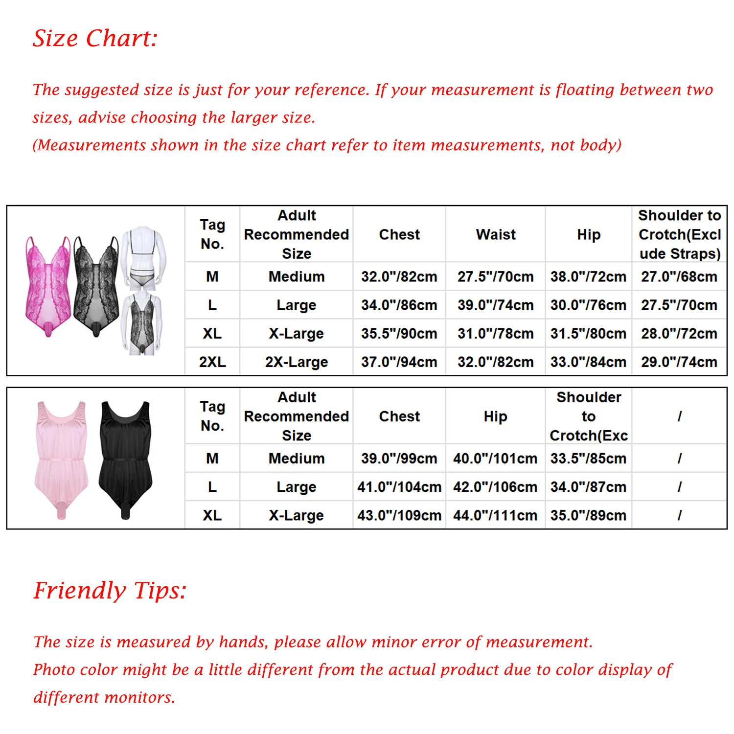 YiZYiF Men Sissy Jockstraps Bodysuit One-Piece Satin Crossdress Bodysuit Lingerie Sleeveless Open Sheath Nightwear Sleepwear