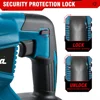 10000SPM Electric Reciprocating Saw Cordless Rechargeable Multifunction Saw Metal Wood Cutting Tools For Makita 18V Battery 6