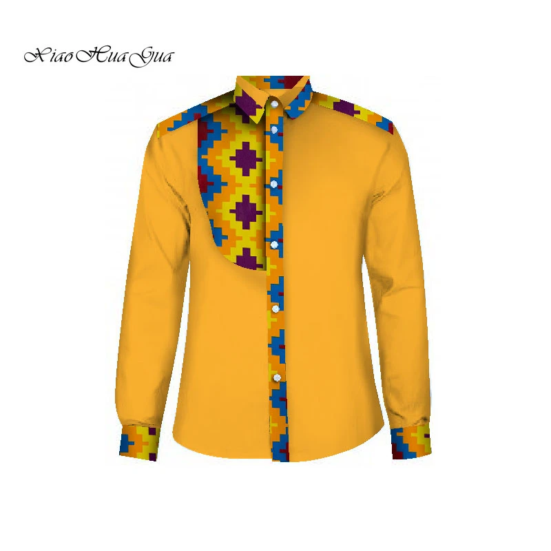 african shirts men