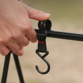 Camping Detachable S Hooks 3