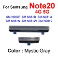 Note 20 Gray