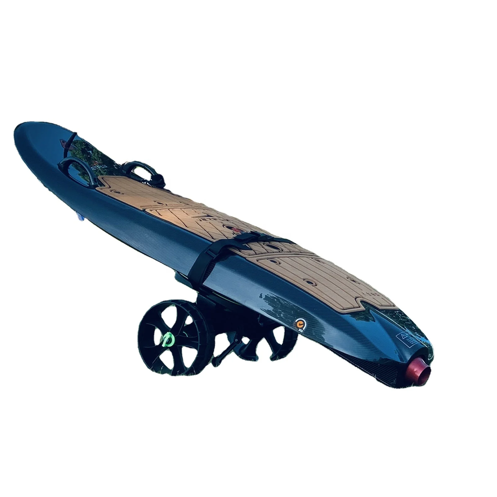JETFLY Carbon Fiber Electric Power Motorized Jet Surfboard for Adult