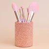 Sparkling Makeup Brush Bucket Cosmetic Storage Pen Box Comb Lipstick Brush Container Home Storage Box For Desktop 3