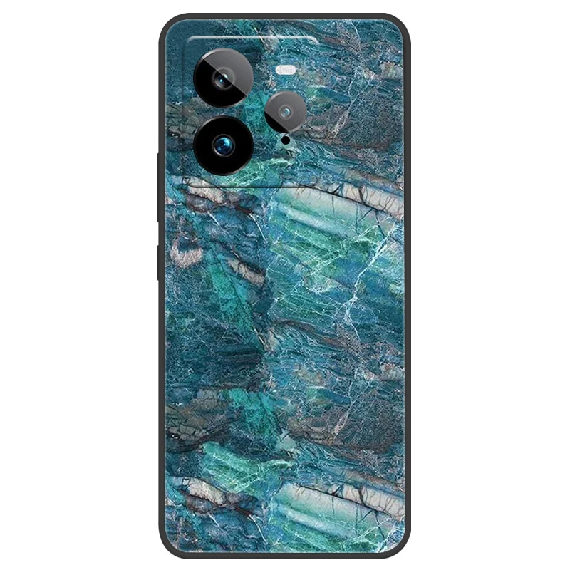Matte Black Shockproof Phone Case with Camera Protection and Enhanced Durability