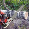 52cc 22 Inch Chainsaw, Suitable For Tree, Wood, Farm, Garden, Pasture, And Forest Logging 3