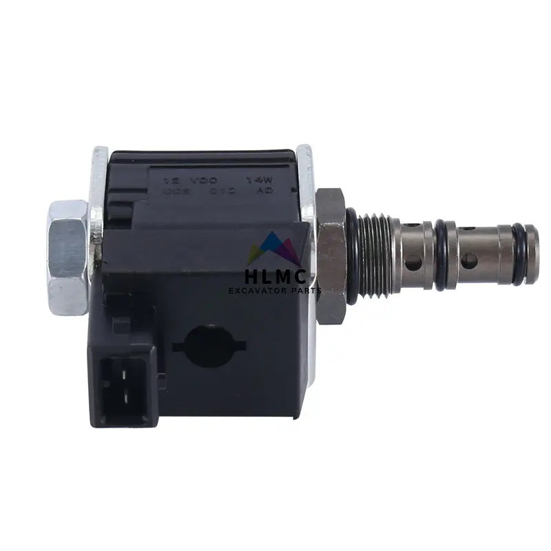 Construction Machinery Excavator Parts CA500-2253 500-2253 5002253 Solenoid Valve