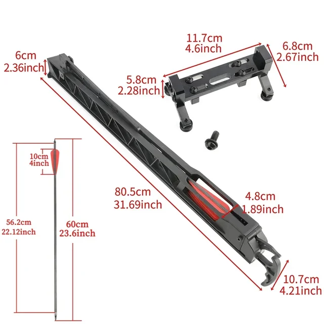 Shooting Bow Assistant Tool 6