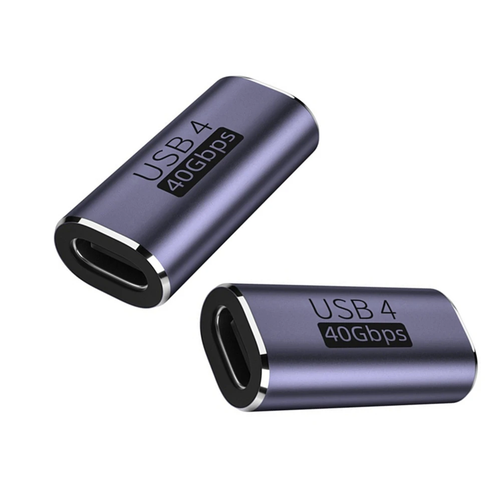 Переходник 8k на 60 Гбит/с PD 100 Вт USB C-угол 90 градусов адаптер ...