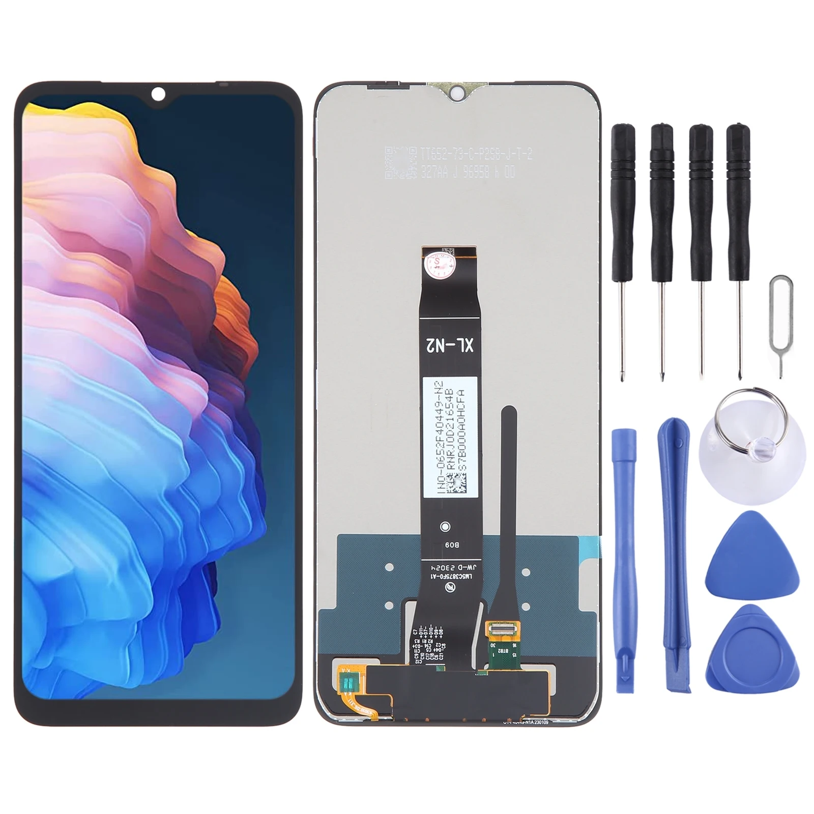 

Original LCD Screen for UMIDIGI C1/G1 with Digitizer Full Assembly