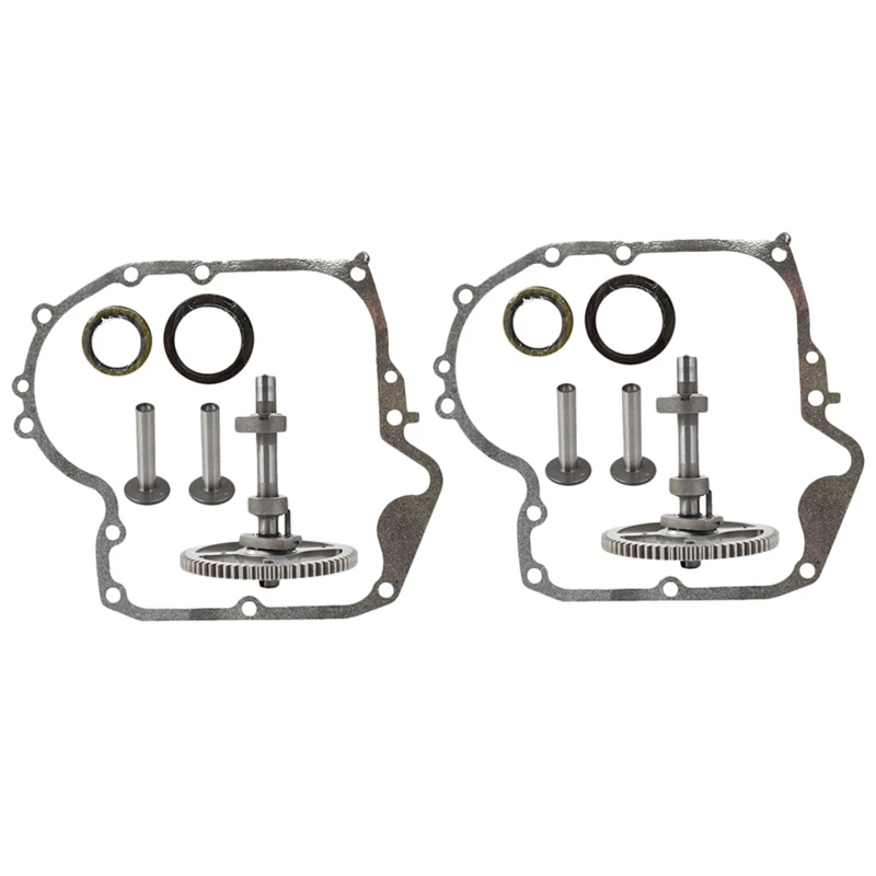 

2X Camshaft Gasket Kit Fit For Briggs & Stratton 793880 793583 792681 791942 795102 697110