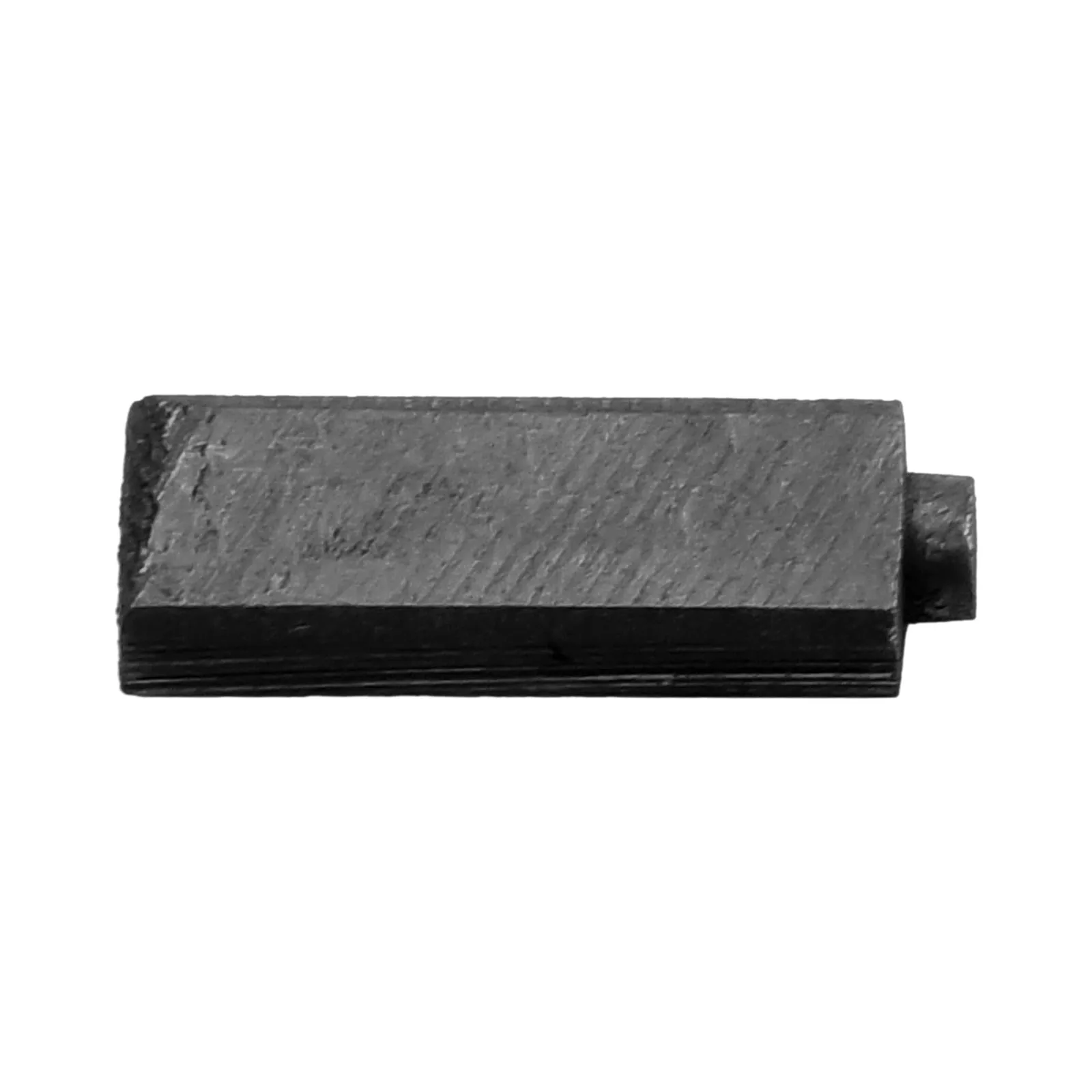 

Power Tools Garden Tools Carbon Brushes 12pcs 4x5.5x17mm Anchor Engine Black Carbon Electric Hair Brush Accessories