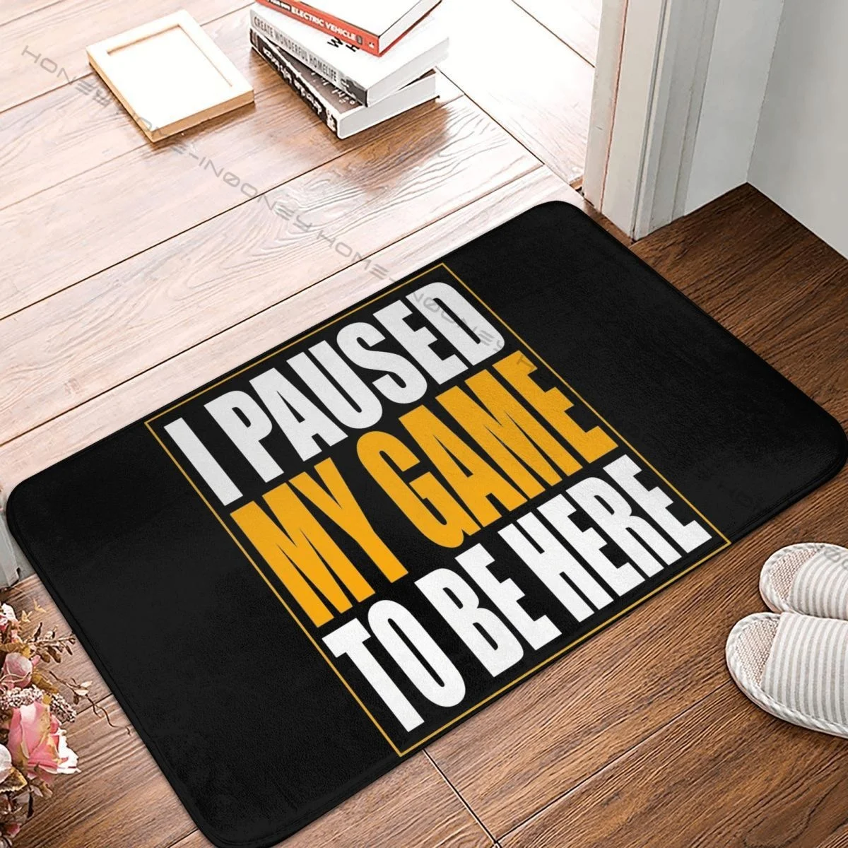 World Of Tanks Tappetino Da Bagno Online Gratuito I Paused My Game Tappetino Da Cucina Tappeto Da Balcone Tappeto Decorazione Della Casa