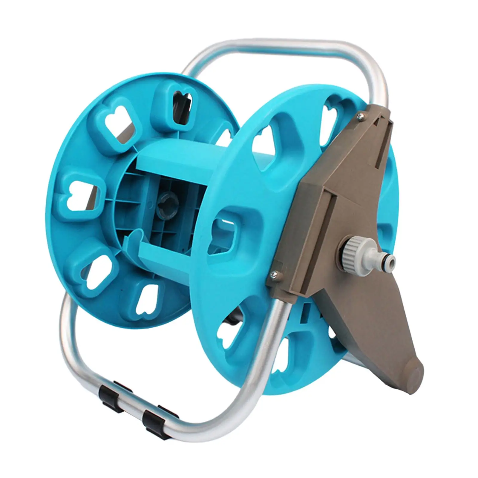 Garden Water Pipe Hose Reel ,Hose Pipe Organizer, Durable, Easy to Collect  Hose Pipe Holder - AliExpress
