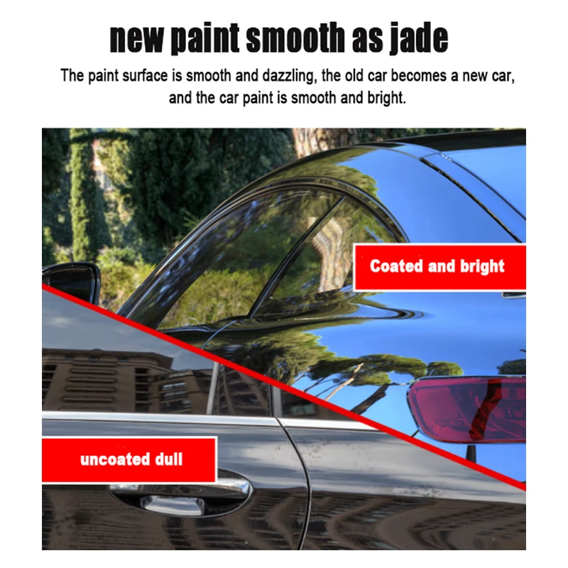 3 In 1 Quick Coating Spray High Protection Car Shield Coating Car Paint  Repair Car Exterior Restorer Ceramic Spray Coating Quick - AliExpress