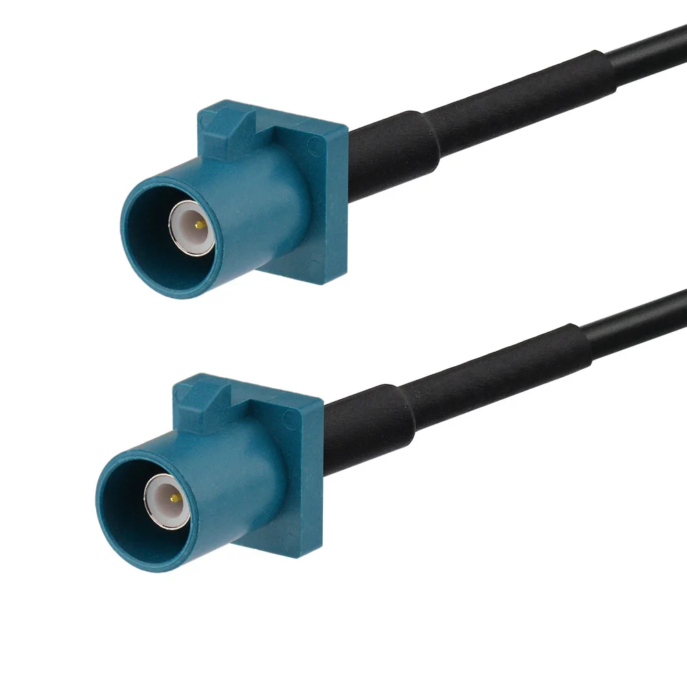Waterblue RG174 Cable for Car DAB Satellite Antenna Adapter