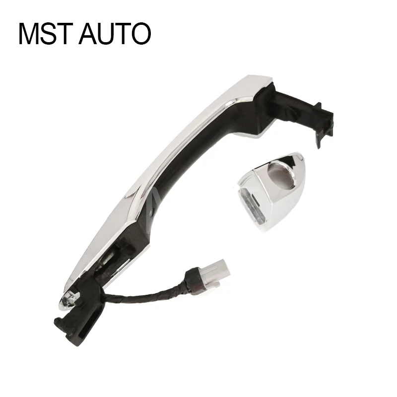 

82651-D3710 82661-D3710 Front Left Right Exterior Door Smart Key Handle For Hyundai Tucson 2016 2017 2018 2019