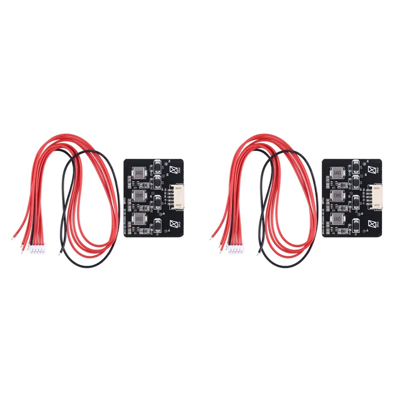 A92R-2X 4S Active Balancer Board Lifepo4 Lipo Li- Lithium Battery Energy Transfer Board 1.2A High Current Module