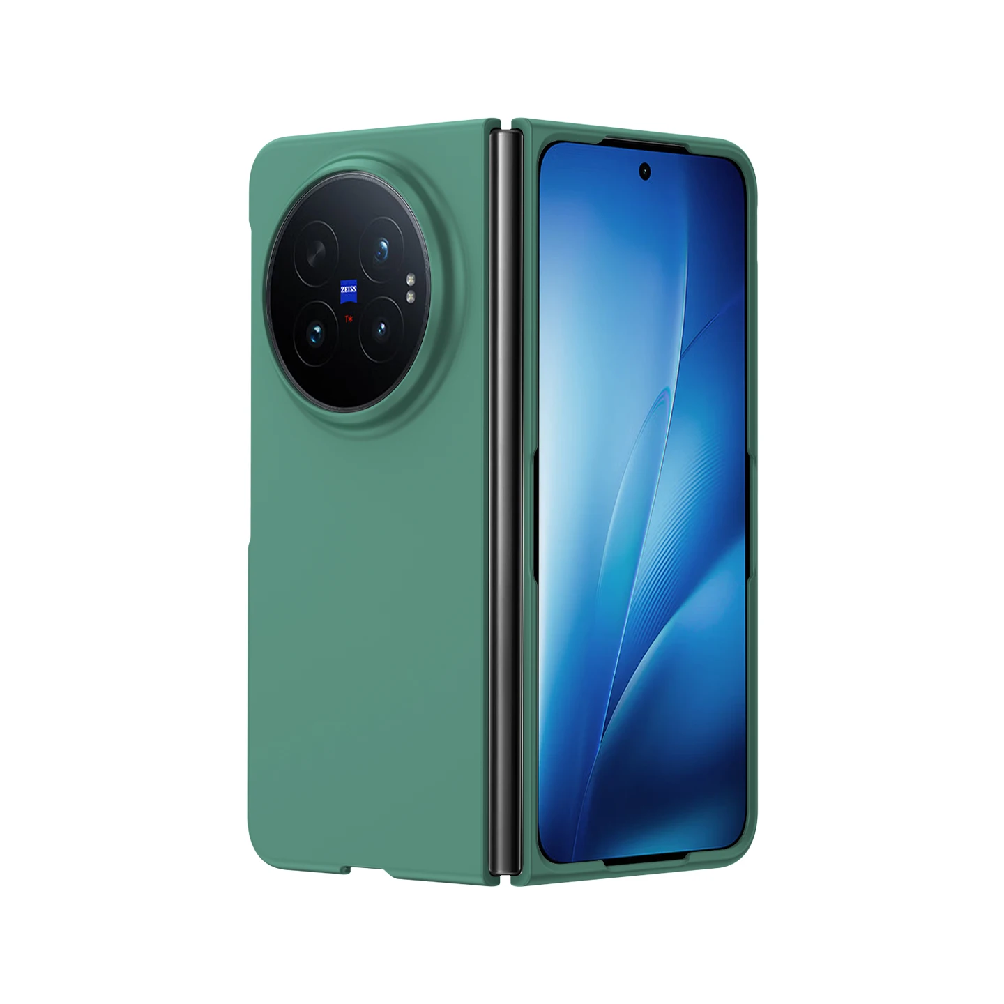 Ultra Slim Candy Color Shockproof Phone Case - Sleek Skin Feel Design