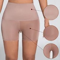 1 pièces femmes Shapewear ventre contrôle corps Shaper Shorts bout à bout culotte taille haute grande taille sous-vêtements minceur Boxer slip 4