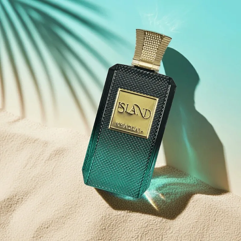 Khadlaj Island DREAMS Extrait De Parfum Spray for Unisex 3.4 oz
