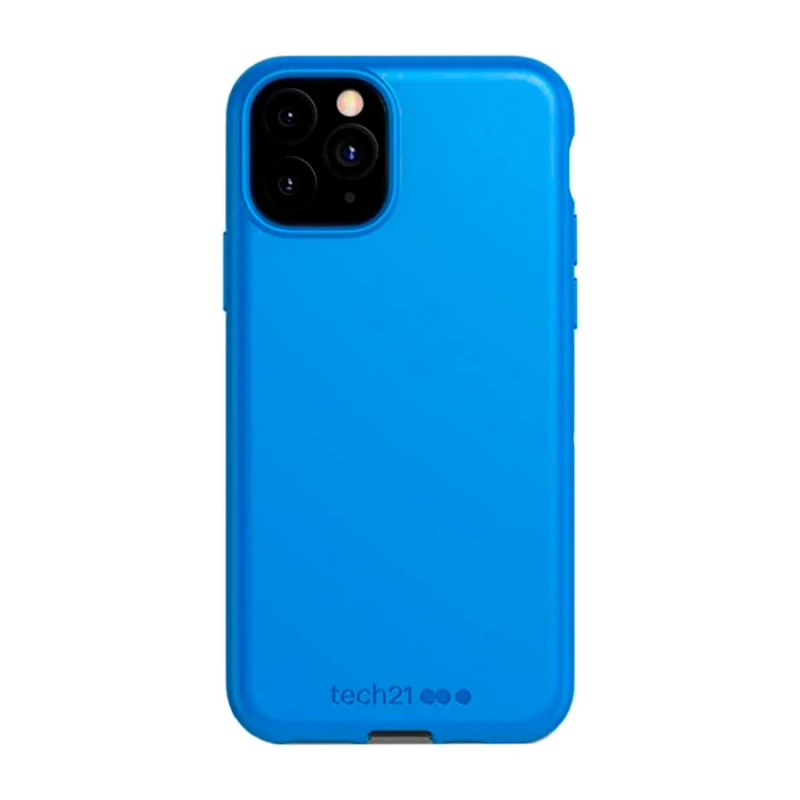 Чехол Tech21 Studio Colour для iPhone 11 Pro Max голубой | Мобильные телефоны и аксессуары
