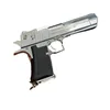 1:3 High Quality Metal Model Desert Eagle Keychain Toy Gun Miniature Alloy Pistol Collection Toy Gift Pendant 5
