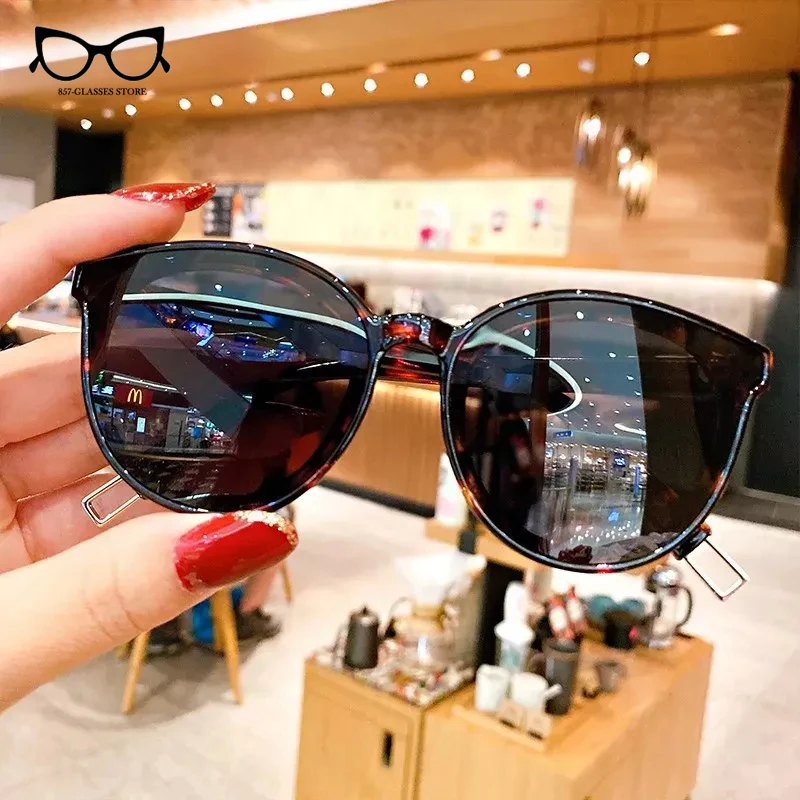 New Fashion Sunglasses Girls Boys Brand Round Vintage Children Sun Glasses Baby Shades Mirror Goggles Eyeglasses UV400 Eyewear kids sunglasses